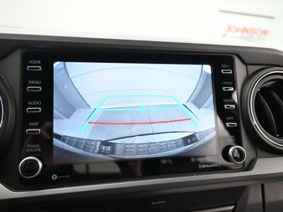 2020 Toyota Tacoma TRD Off-Road V6