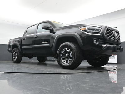 2020 Toyota Tacoma TRD Off-Road V6