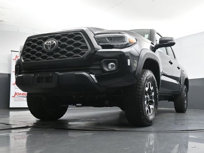 2020 Toyota Tacoma TRD Off-Road V6