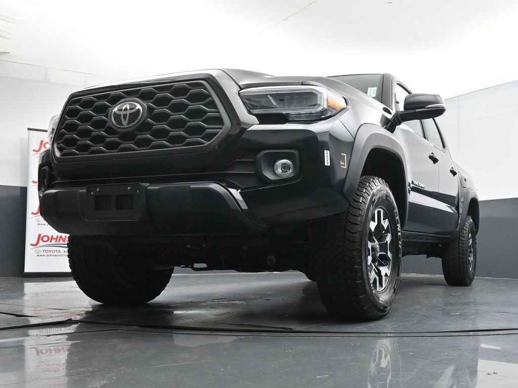 2020 Toyota Tacoma TRD Off-Road V6