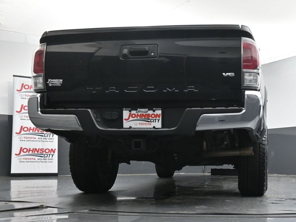 2020 Toyota Tacoma TRD Off-Road V6