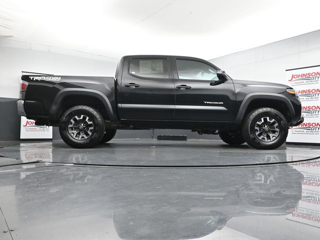 2020 Toyota Tacoma TRD Off-Road V6