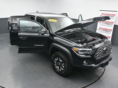 2020 Toyota Tacoma TRD Off-Road V6