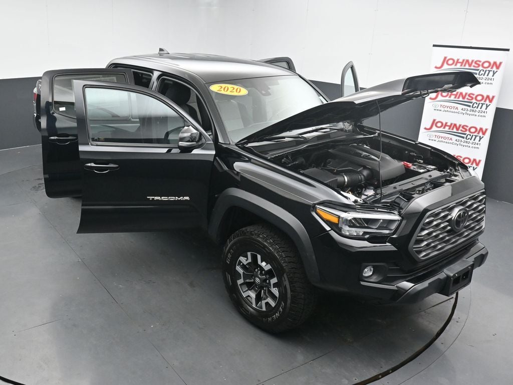 2020 Toyota Tacoma TRD Off-Road V6
