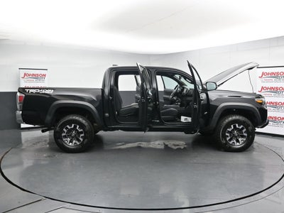 2020 Toyota Tacoma TRD Off-Road V6