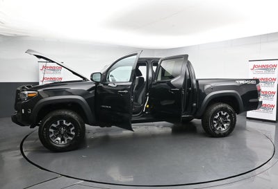 2020 Toyota Tacoma TRD Off-Road V6