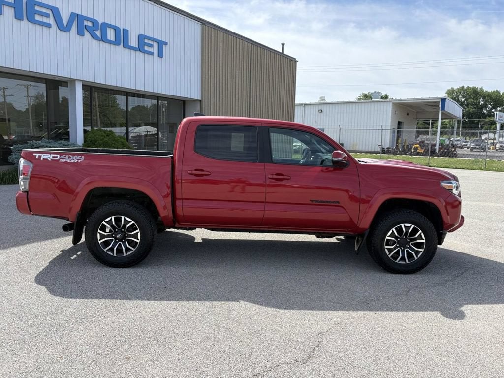 2020 Toyota Tacoma TRD Sport V6