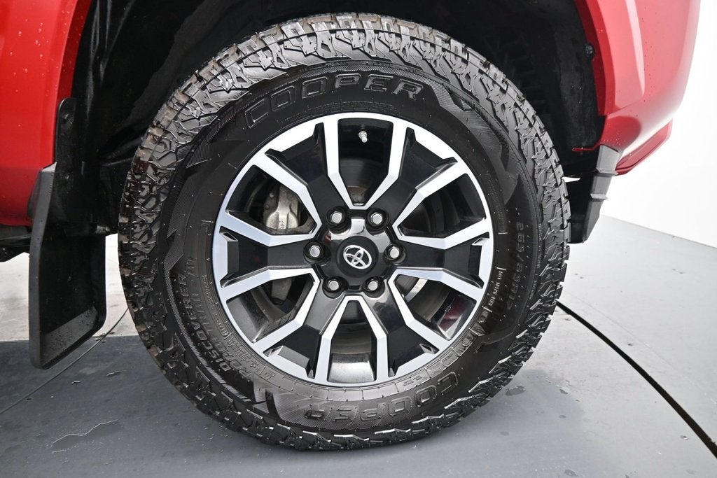 2020 Toyota Tacoma TRD Sport V6