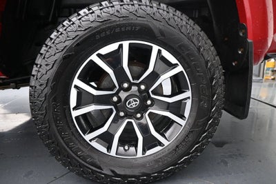 2020 Toyota Tacoma TRD Sport V6