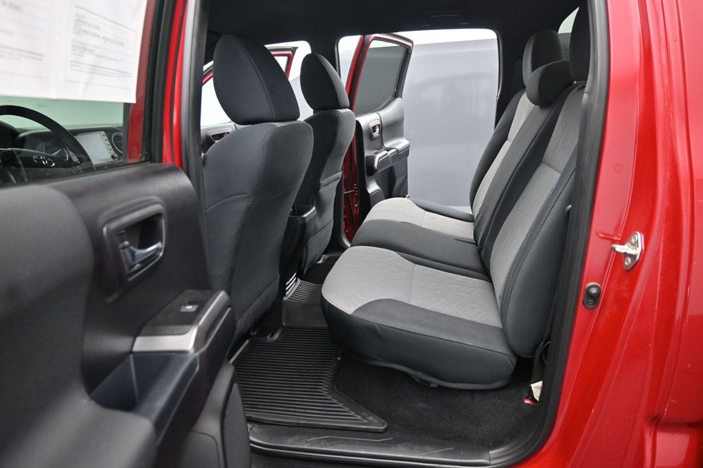 2020 Toyota Tacoma TRD Sport V6