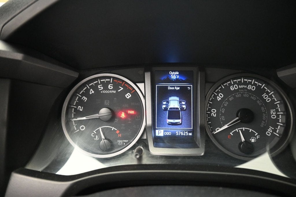 2020 Toyota Tacoma TRD Sport V6