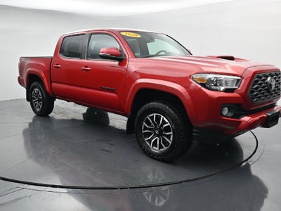 2020 Toyota Tacoma TRD Sport V6