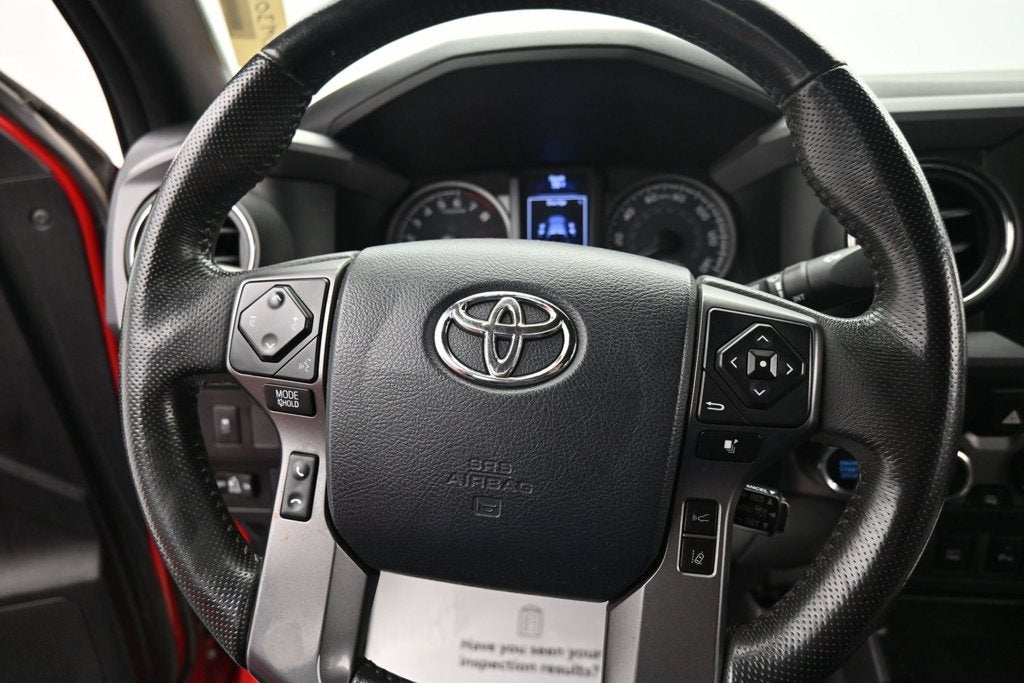 2020 Toyota Tacoma TRD Sport V6