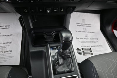 2020 Toyota Tacoma TRD Sport V6