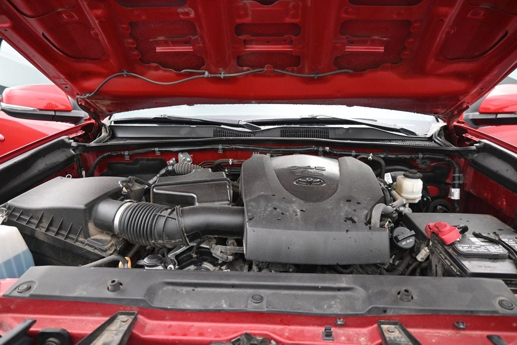 2020 Toyota Tacoma TRD Sport V6