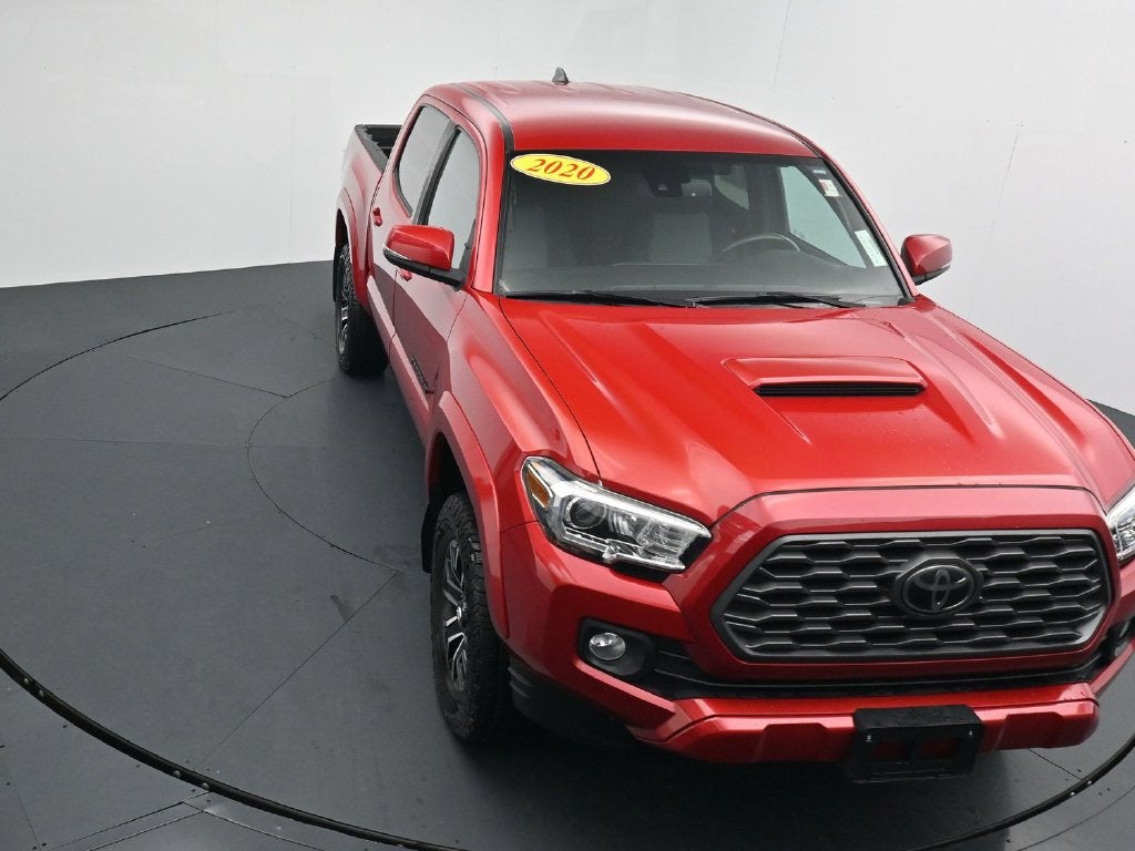 2020 Toyota Tacoma TRD Sport V6