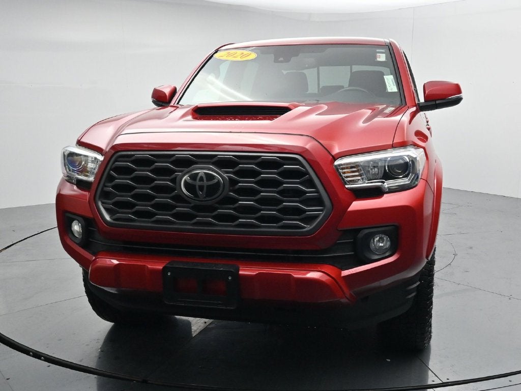2020 Toyota Tacoma TRD Sport V6