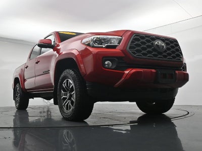 2020 Toyota Tacoma TRD Sport V6