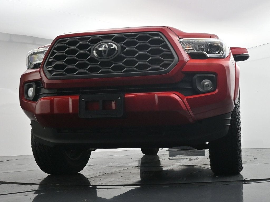 2020 Toyota Tacoma TRD Sport V6