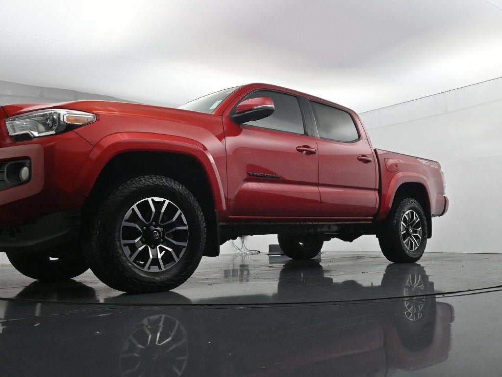 2020 Toyota Tacoma TRD Sport V6