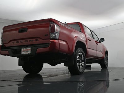2020 Toyota Tacoma TRD Sport V6