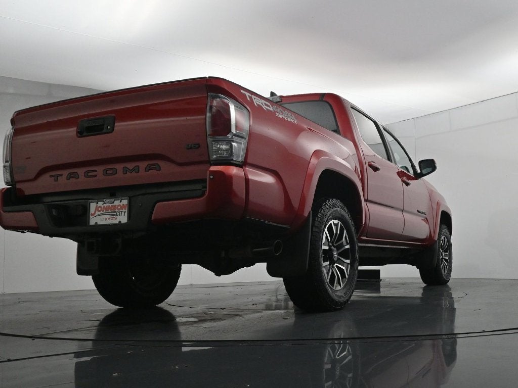 2020 Toyota Tacoma TRD Sport V6