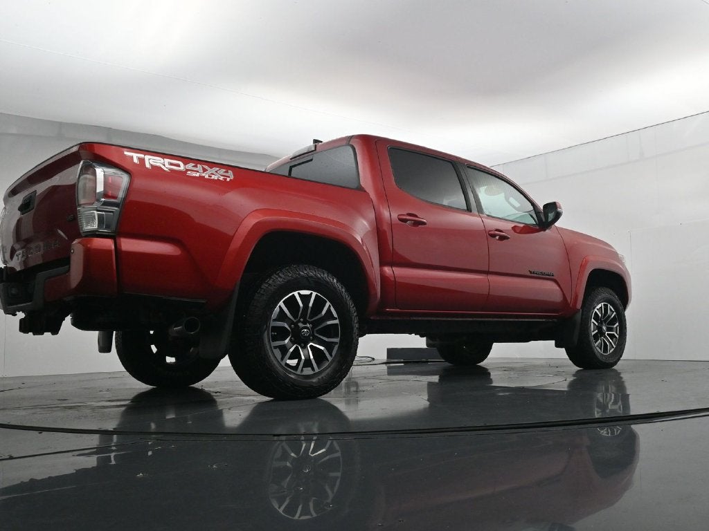 2020 Toyota Tacoma TRD Sport V6
