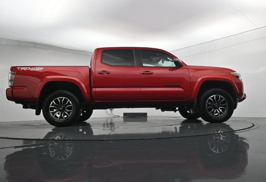 2020 Toyota Tacoma TRD Sport V6