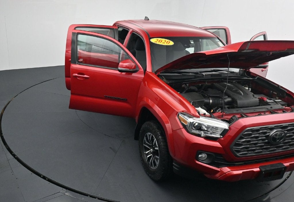 2020 Toyota Tacoma TRD Sport V6