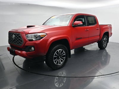 2020 Toyota Tacoma TRD Sport V6