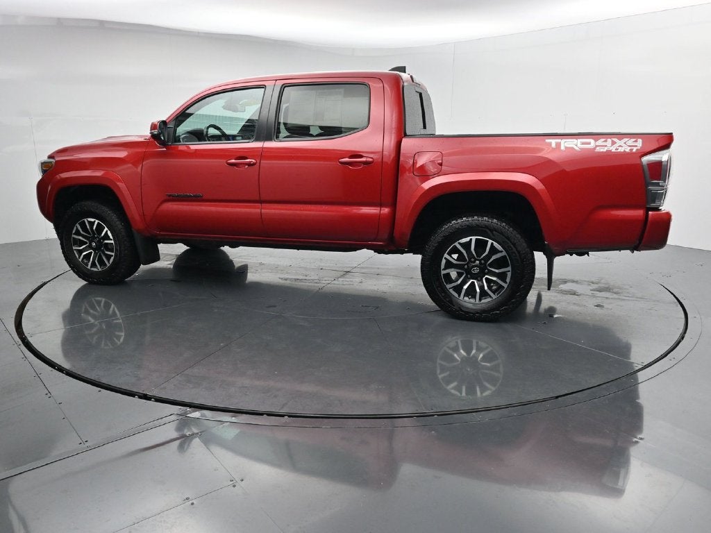 2020 Toyota Tacoma TRD Sport V6