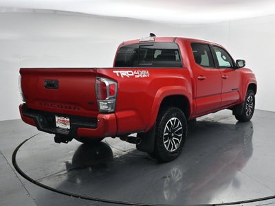 2020 Toyota Tacoma TRD Sport V6