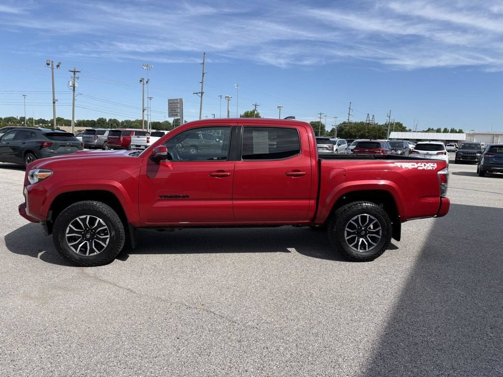 2020 Toyota Tacoma TRD Sport V6