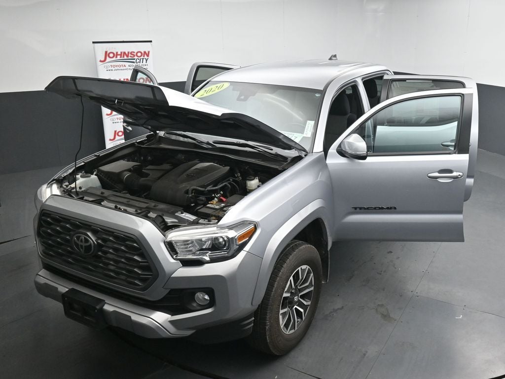 2020 Toyota Tacoma TRD Sport V6