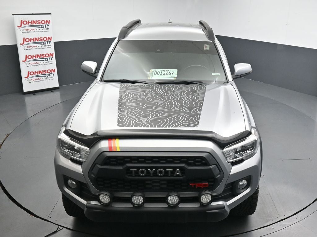 2021 Toyota Tacoma TRD Off-Road V6