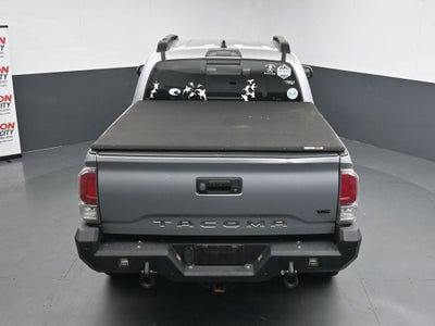 2021 Toyota Tacoma TRD Off-Road V6