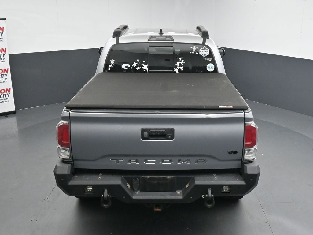 2021 Toyota Tacoma TRD Off-Road V6