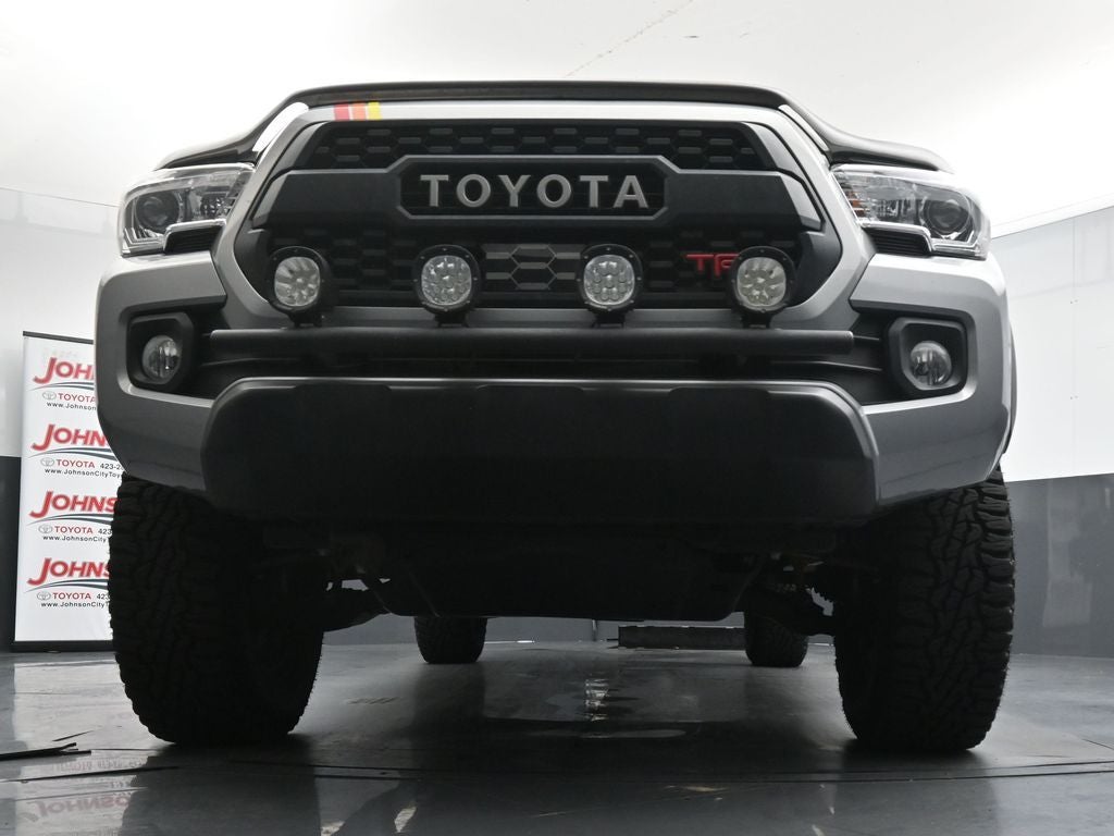 2021 Toyota Tacoma TRD Off-Road V6