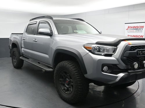 2021 Toyota Tacoma TRD Off-Road V6