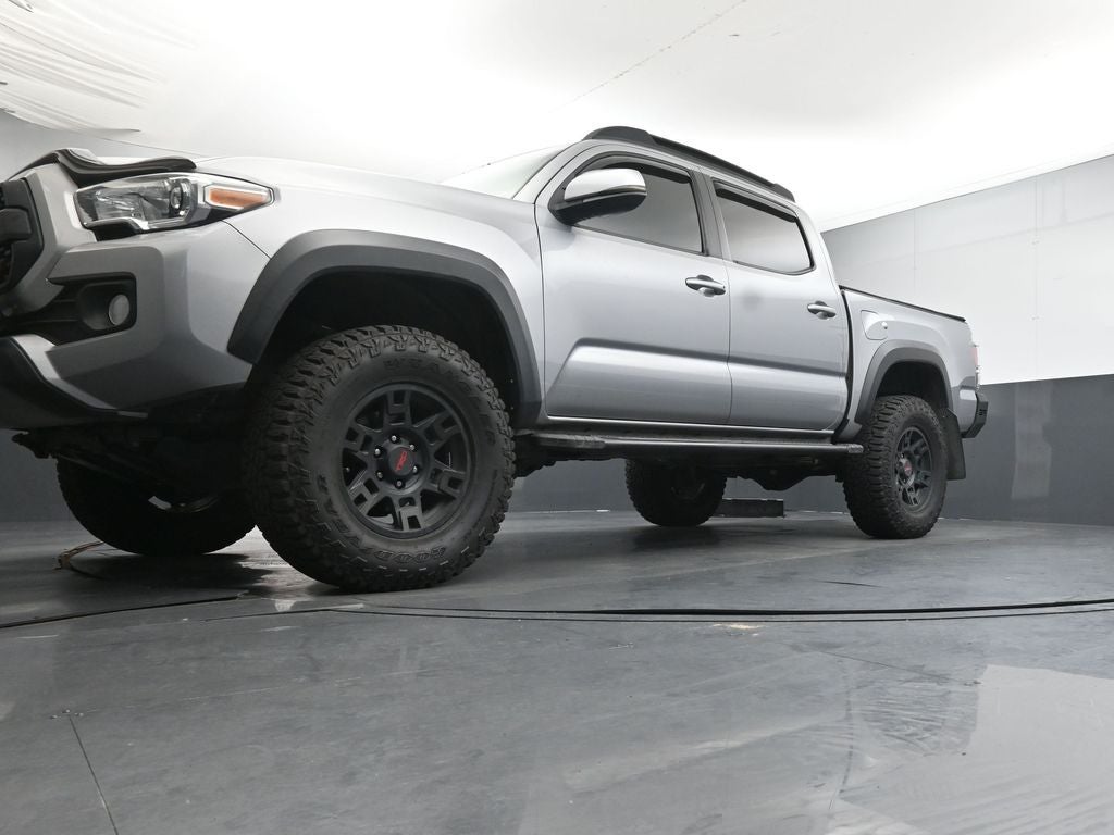 2021 Toyota Tacoma TRD Off-Road V6