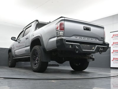 2021 Toyota Tacoma TRD Off-Road V6