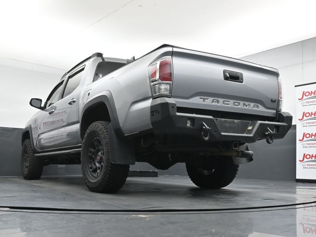 2021 Toyota Tacoma TRD Off-Road V6