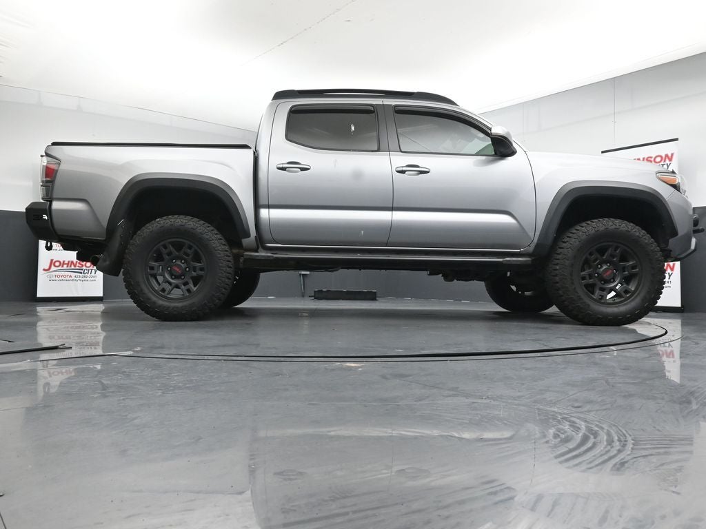 2021 Toyota Tacoma TRD Off-Road V6