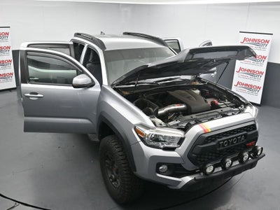 2021 Toyota Tacoma TRD Off-Road V6
