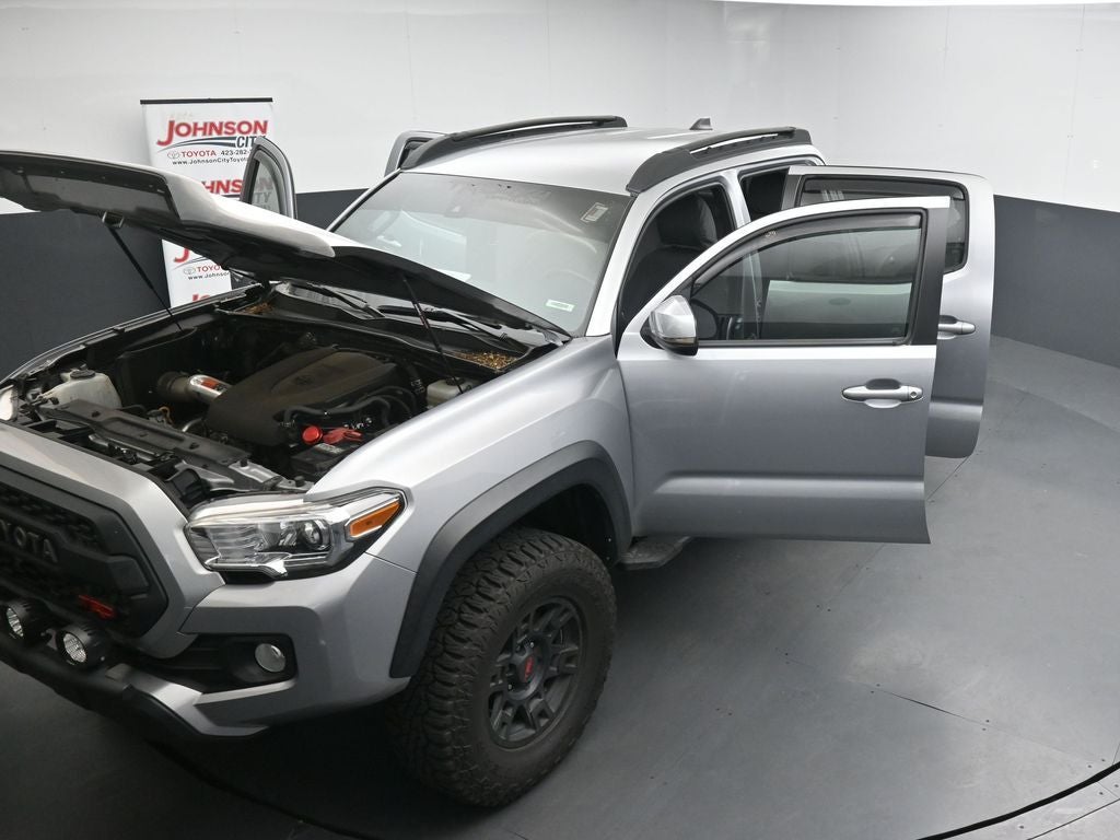2021 Toyota Tacoma TRD Off-Road V6