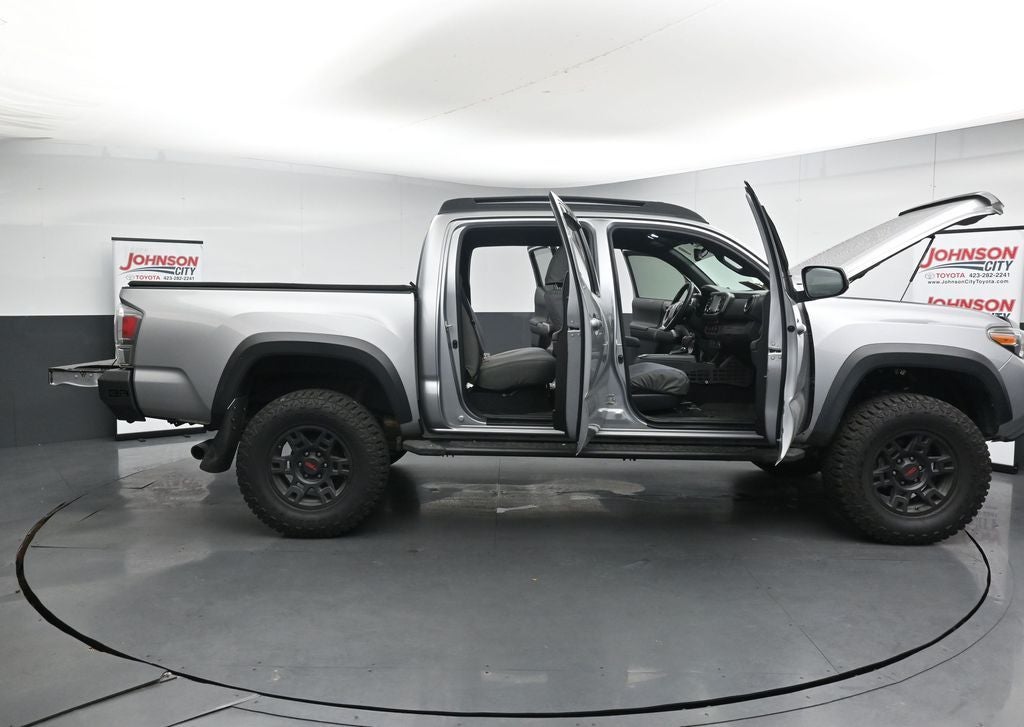 2021 Toyota Tacoma TRD Off-Road V6