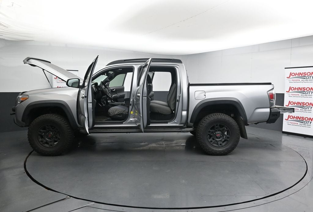 2021 Toyota Tacoma TRD Off-Road V6