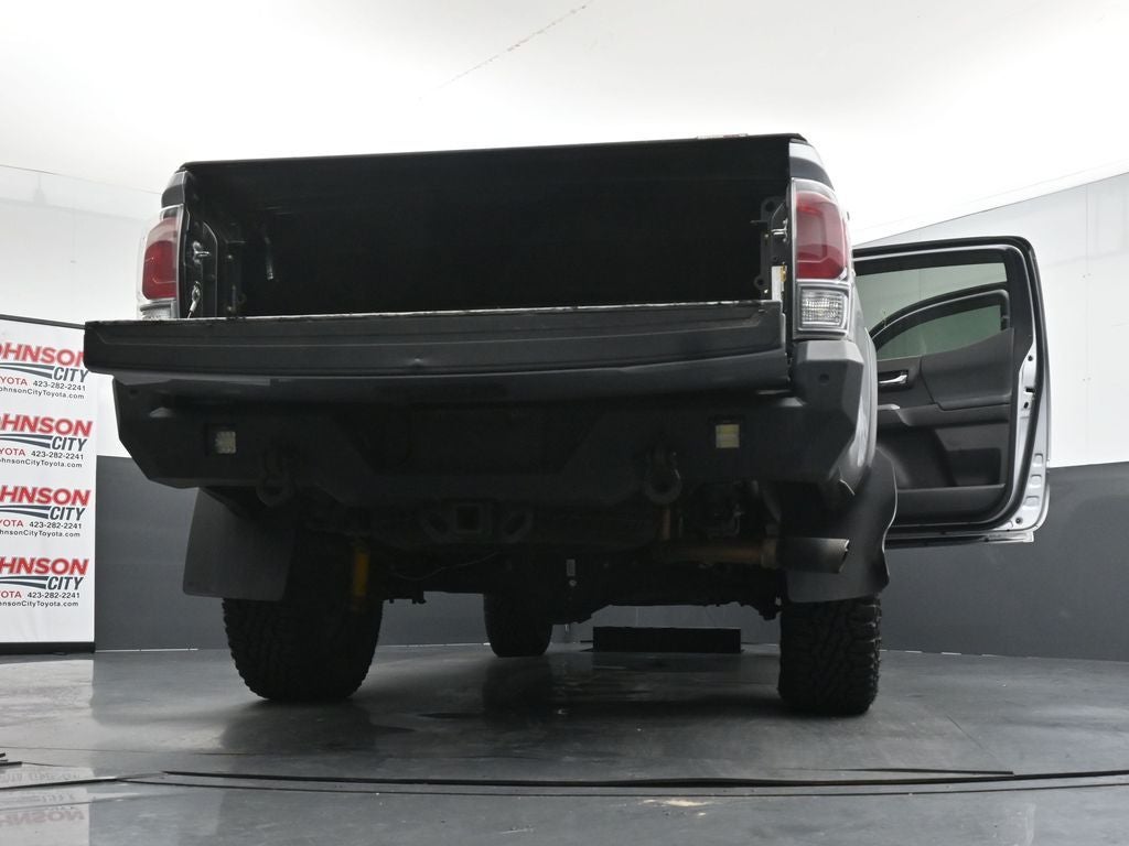 2021 Toyota Tacoma TRD Off-Road V6