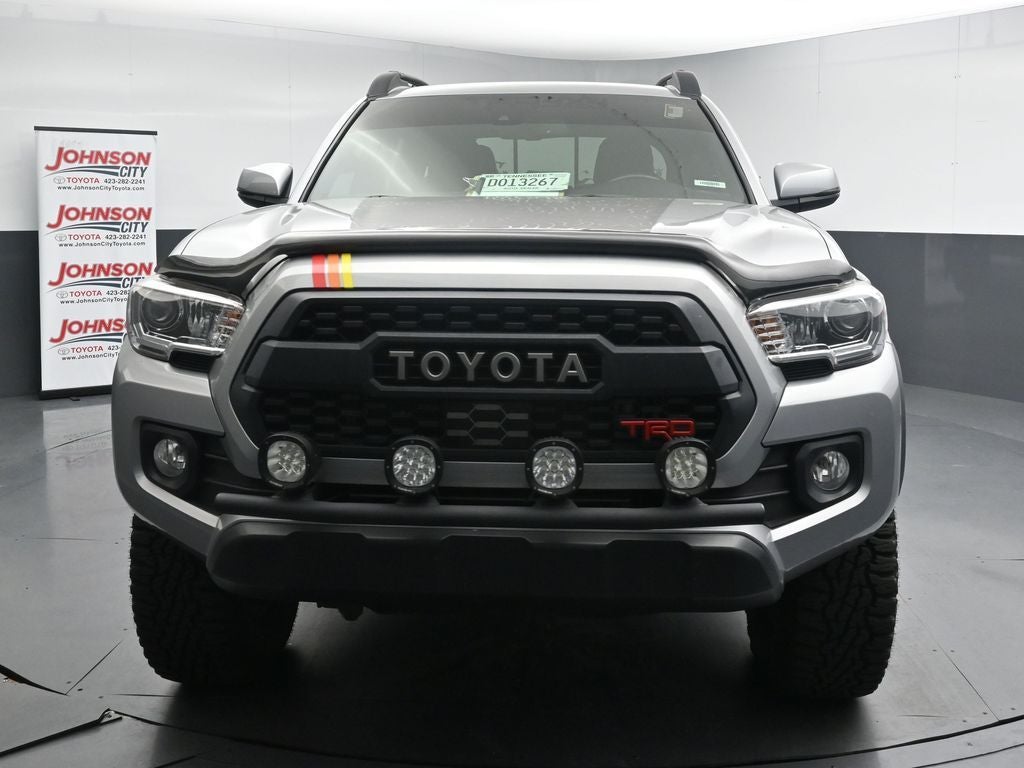 2021 Toyota Tacoma TRD Off-Road V6