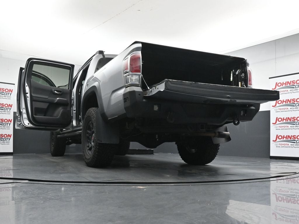 2021 Toyota Tacoma TRD Off-Road V6